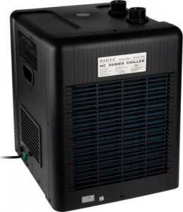 HAILEA Hailea through-flow cooler Ultra Titan500 black - 37007 1