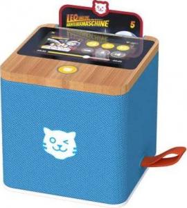 Głośnik Tiger Media TigerBox Touch niebieski (1SE0TB05) 1