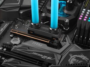 Dysk SSD Corsair MP600 PRO XT Hydro X Edition 4TB M.2 2280 PCI-E x4 Gen4 NVMe (CSSD-F4000GBMP600PHXT) 6