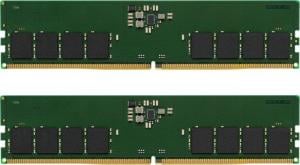 Pamięć Kingston ValueRAM, DDR5, 32 GB, 4800MHz, CL40 (KVR48U40BS8K2-32) 1