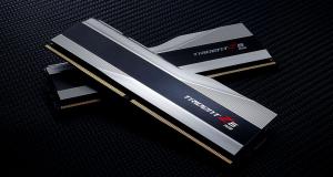 Pamięć G.Skill Trident Z5 RGB, DDR5, 32 GB, 6000MHz, CL36 (F5-6000J3636F16GX2- TZ5RS) 6