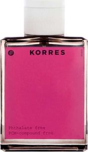 Korres Korres Rose Wood Blackcurrant Cyclamen Woda Toaletowa 100ml. DISCONTINUED 1