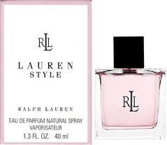 Ralph Lauren Ralph Lauren Lauren Style Woda Perfumowana 125ml. DISCONTINUED 2