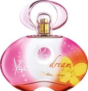 Salvatore Ferragamo Salvatore Ferragamo Incanto Dream Golden Woda Toaletowa 100ml. DISCONTINUED 1