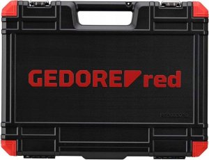 Gedore Gedore Red screwdriver socket set 1/2 hex 30 pieces - 3301573 3