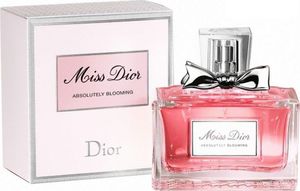 Dior Dior Miss Dior Absolutely Blooming Woda Perfumowana 50ml. DISCONTINUED 2016 (STARA SZATA GRAFICZNA) 2