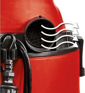 Odkurzacz przemysłowy Einhell TC-VC 1825 6