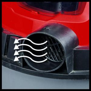 Odkurzacz przemysłowy Einhell TC-VC 18/15 Li-Solo 4