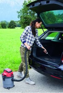 Odkurzacz przemysłowy Einhell TC-VC 18/15 Li-Solo 8