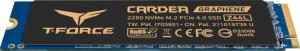 Dysk SSD TeamGroup T-Force Cardea Z44L 500GB M.2 2280 PCI-E x4 Gen4 NVMe (TM8FPL500G0C127) 4