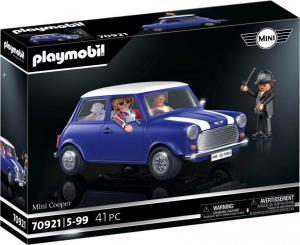 Playmobil Mini Cooper (70921) 1