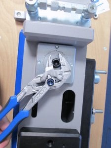 Gedore Gedore pliers wrench set 10 soft back - 3112268 8