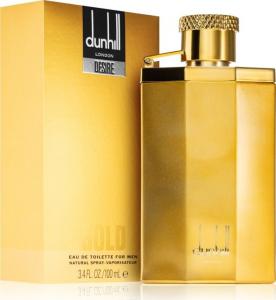 Dunhill Desire Gold EDT 100 ml 1