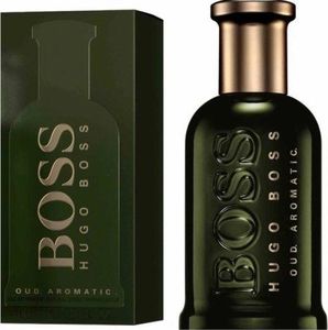 Hugo Boss Bottled Oud Aromatic EDC 100 ml 2