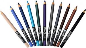 Maybelline  MAYBELLINE Colorshow Crayon Khol Liner 1,2g. 420 barely beige - kredka do oczu 2