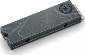 Dysk SSD Seagate FireCuda 530 Beskar Ingot Special Edition 1TB M.2 2280 PCI-E x4 Gen4 NVMe (ZP1000GM3A033) 5