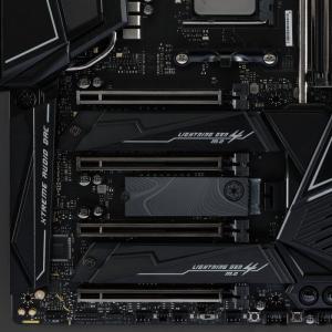 Dysk SSD Seagate FireCuda 530 Beskar Ingot Special Edition 1TB M.2 2280 PCI-E x4 Gen4 NVMe (ZP1000GM3A033) 7