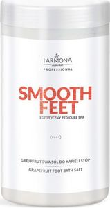 Farmona Farmona SMOOTH FEET Grejpfrutowa sól do kapieli stóp 1500g. 1