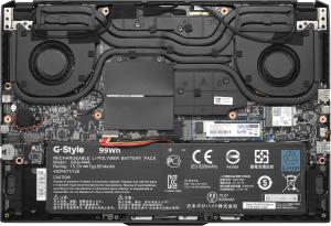 Laptop Gigabyte Aorus 15 (XE4-73EEB14SH) 13