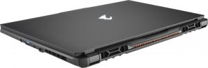 Laptop Gigabyte Laptop Aorus 17 (XE4-73EE514SH) / 16 GB RAM / 2x 1TB SSD PCIe / Windows 11 Home 11
