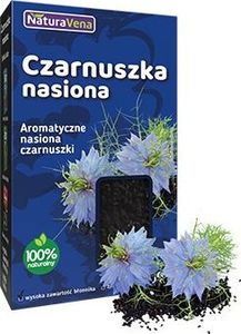 NaturaVena Czarnuszka nasiona 150 g - NaturAvena 1
