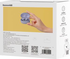 Słuchawki Baseus Bowie E2 (NGTW090005) 5