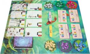 Awaken Realms Dodatek do gry Canvas: Lustrzane odbicia 5