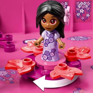 LEGO Disney Magiczne drzwi Isabeli (43201) 5