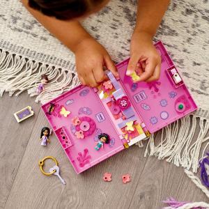 LEGO Disney Magiczne drzwi Isabeli (43201) 8