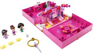 LEGO Disney Magiczne drzwi Isabeli (43201) 3