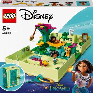 LEGO Disney Magiczne drzwi Antonia (43200) 1