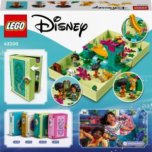LEGO Disney Magiczne drzwi Antonia (43200) 2