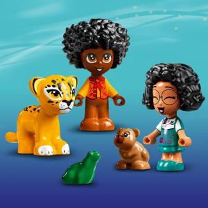 LEGO Disney Magiczne drzwi Antonia (43200) 4