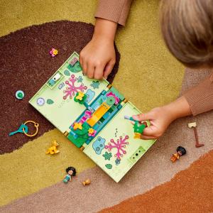 LEGO Disney Magiczne drzwi Antonia (43200) 8