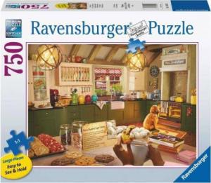 Ravensburger Puzzle 750el Przytulna kuchnia 169429 RAVENSBURGER 1