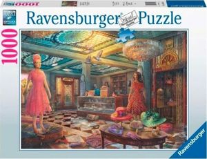 Ravensburger Puzzle 1000el Opuszczony sklep 169726 RAVENSBURGER 1