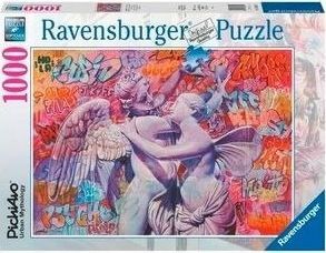 Ravensburger Puzzle 1000el Amor i psyche 169702 RAVENSBURGER 1