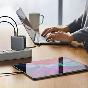Ładowarka Ugreen 2x USB-C  (UGR1181BLK) 4