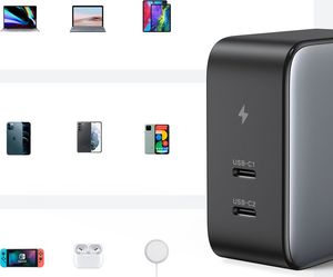 Ładowarka Ugreen 2x USB-C  (UGR1181BLK) 5