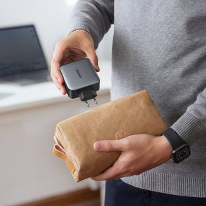 Ładowarka Ugreen 2x USB-C  (UGR1181BLK) 7