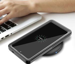 Alogy Alogy Etui na telefon wodoszczelne Waterproof IP68 do Apple iPhone 13 Pro uniwersalny 6