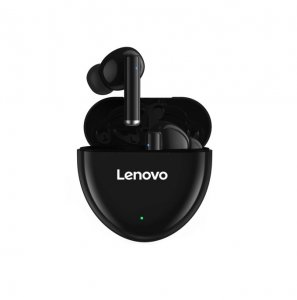Słuchawki Lenovo HT06 Czarne 1