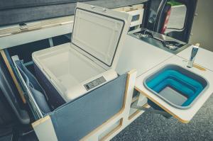 Lodówka turystyczna Yeticool LX40 37 l 8