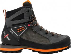 Buty trekkingowe męskie Kayland Cross Mountain GTX ciemnoszare r. 43 1