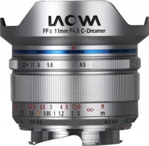 Obiektyw Venus Optics Laowa Leica M 11 mm F/4.5 FF RL 1