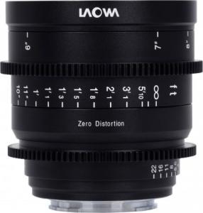 Obiektyw Venus Optics Laowa Zero-D Cine Canon RF 15 mm F/2.1 1