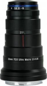 Obiektyw Venus Optics Laowa Nikon Z 25 mm F/2.8 1