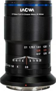 Obiektyw Venus Optics Laowa Nikon Z 65 mm F/2.8 APO 1