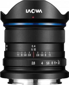 Obiektyw Venus Optics Laowa C&D-Dreamer Nikon Z 9 mm F/2.8 1