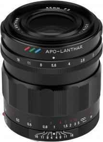 Obiektyw Voigtlander APO Lanthar Sony E 35 mm F/2 1